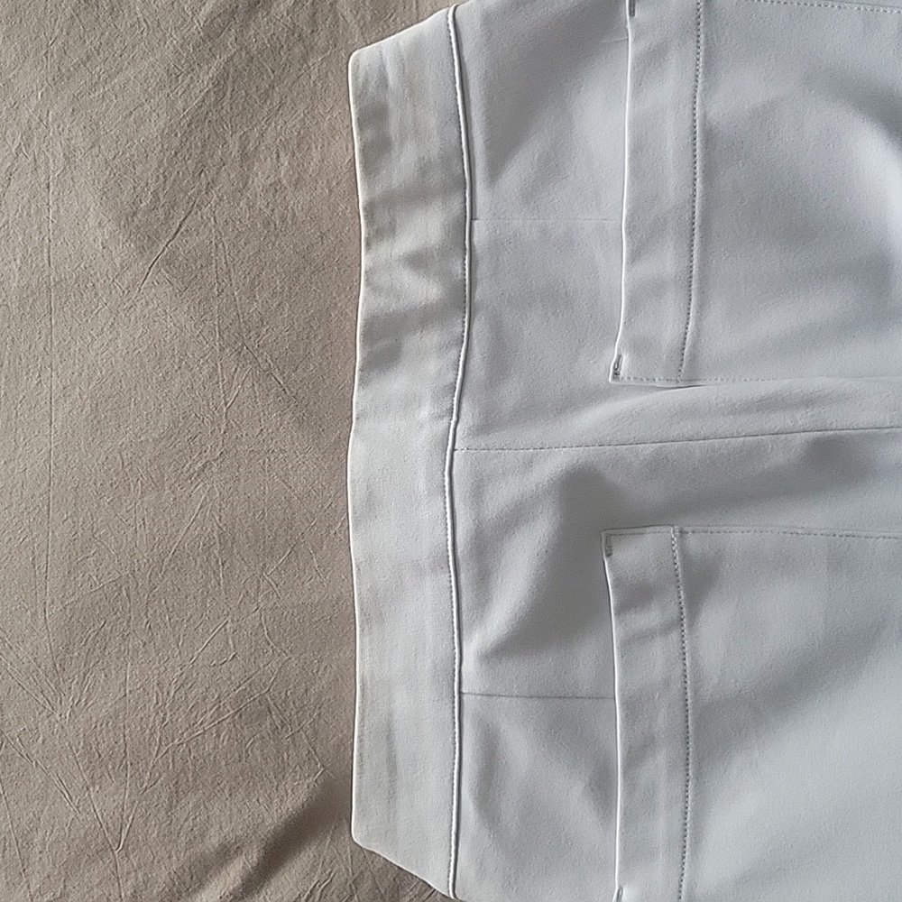 NWT Spanx On-The-Go Ankle Slim Straight Pant - Picture 6 of 7